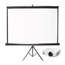 Tripod Screen